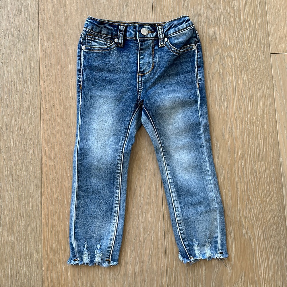 Joe’s jeans girls size 3T